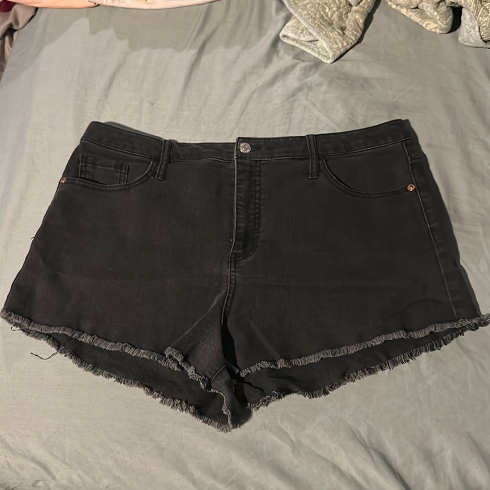 Wild fable black shorts